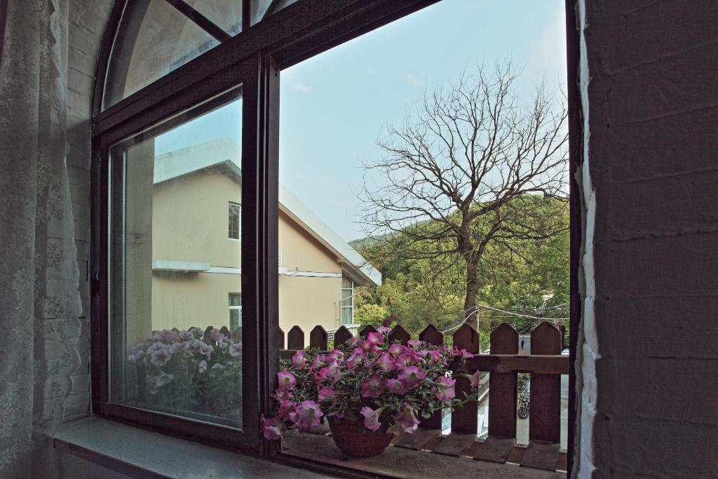 Hangzhou Swallow-House Hostel Habitación foto