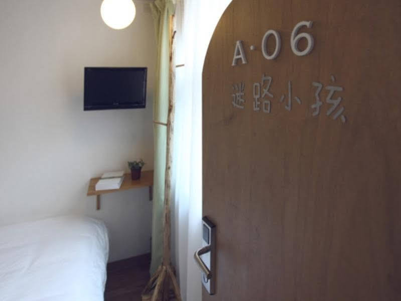 Hangzhou Swallow-House Hostel Exterior foto